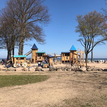 Haus Am Park - Wohnung 24 Ostseebad Kühlungsborn Екстериор снимка