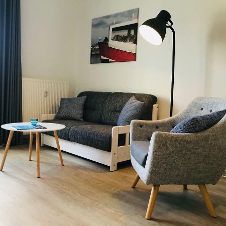 Haus Am Park - Wohnung 24 Ostseebad Kühlungsborn Екстериор снимка