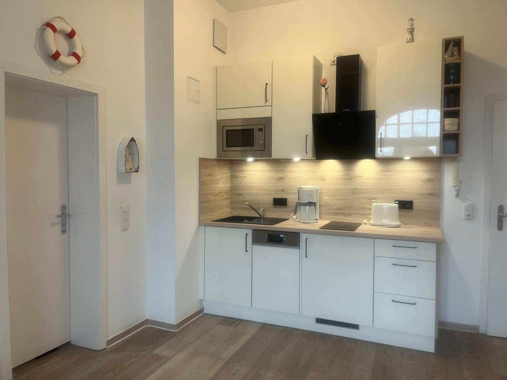 Haus Am Park - Wohnung 24 Ostseebad Kühlungsborn Екстериор снимка