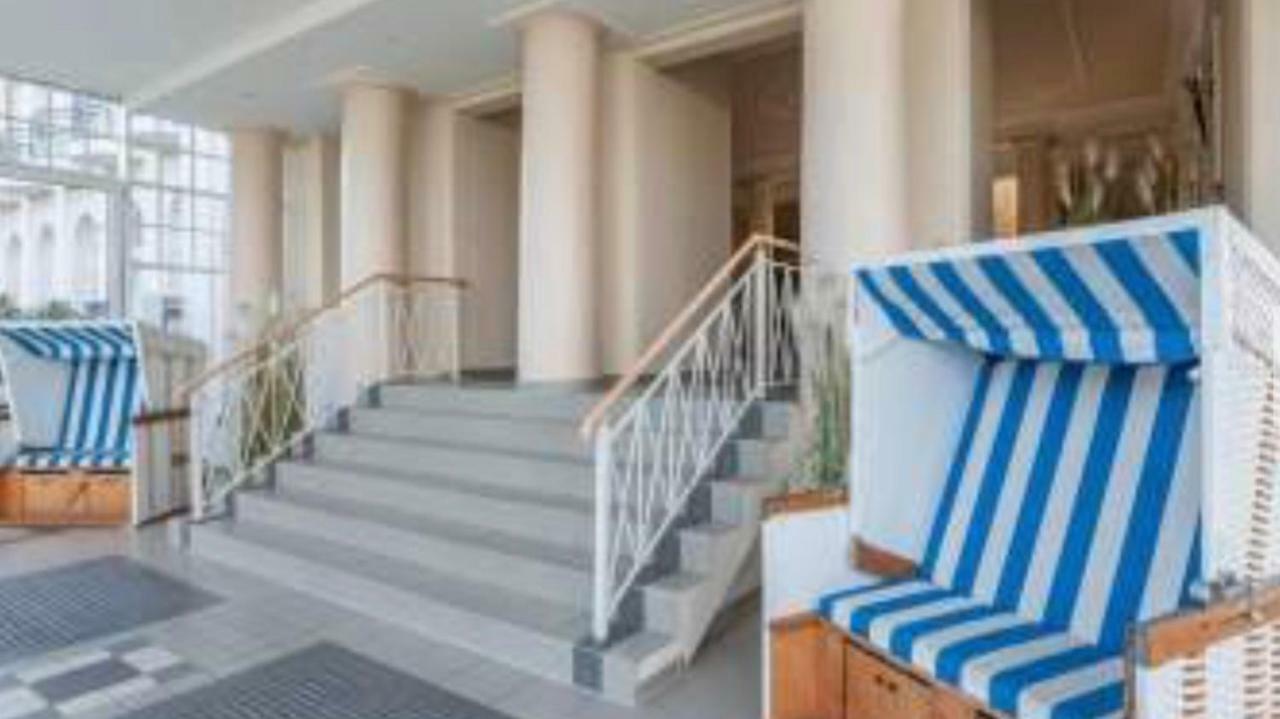 Haus Am Park - Wohnung 24 Ostseebad Kühlungsborn Екстериор снимка