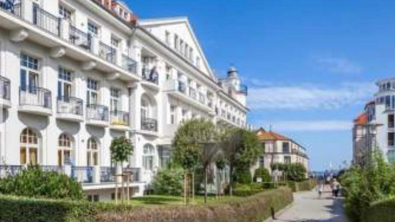 Haus Am Park - Wohnung 24 Ostseebad Kühlungsborn Екстериор снимка