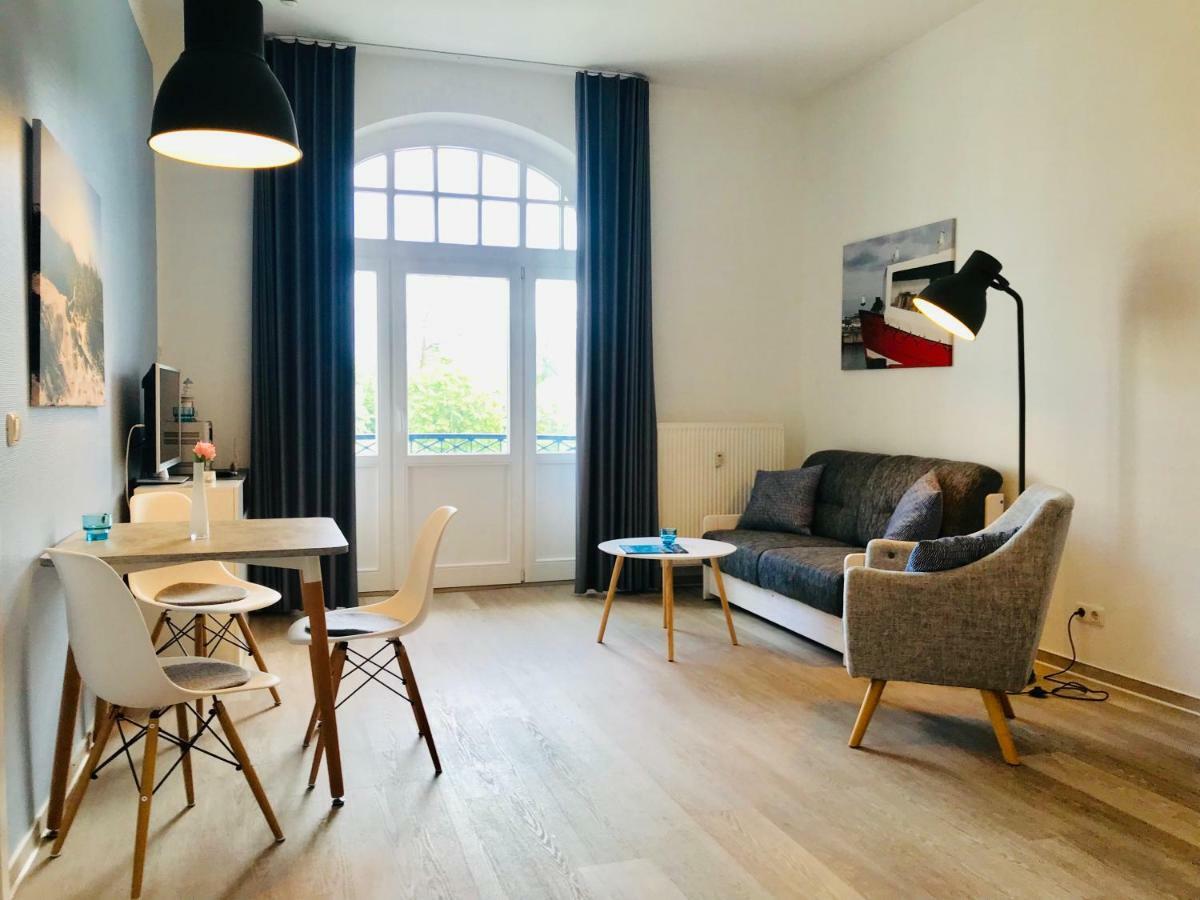 Haus Am Park - Wohnung 24 Ostseebad Kühlungsborn Екстериор снимка