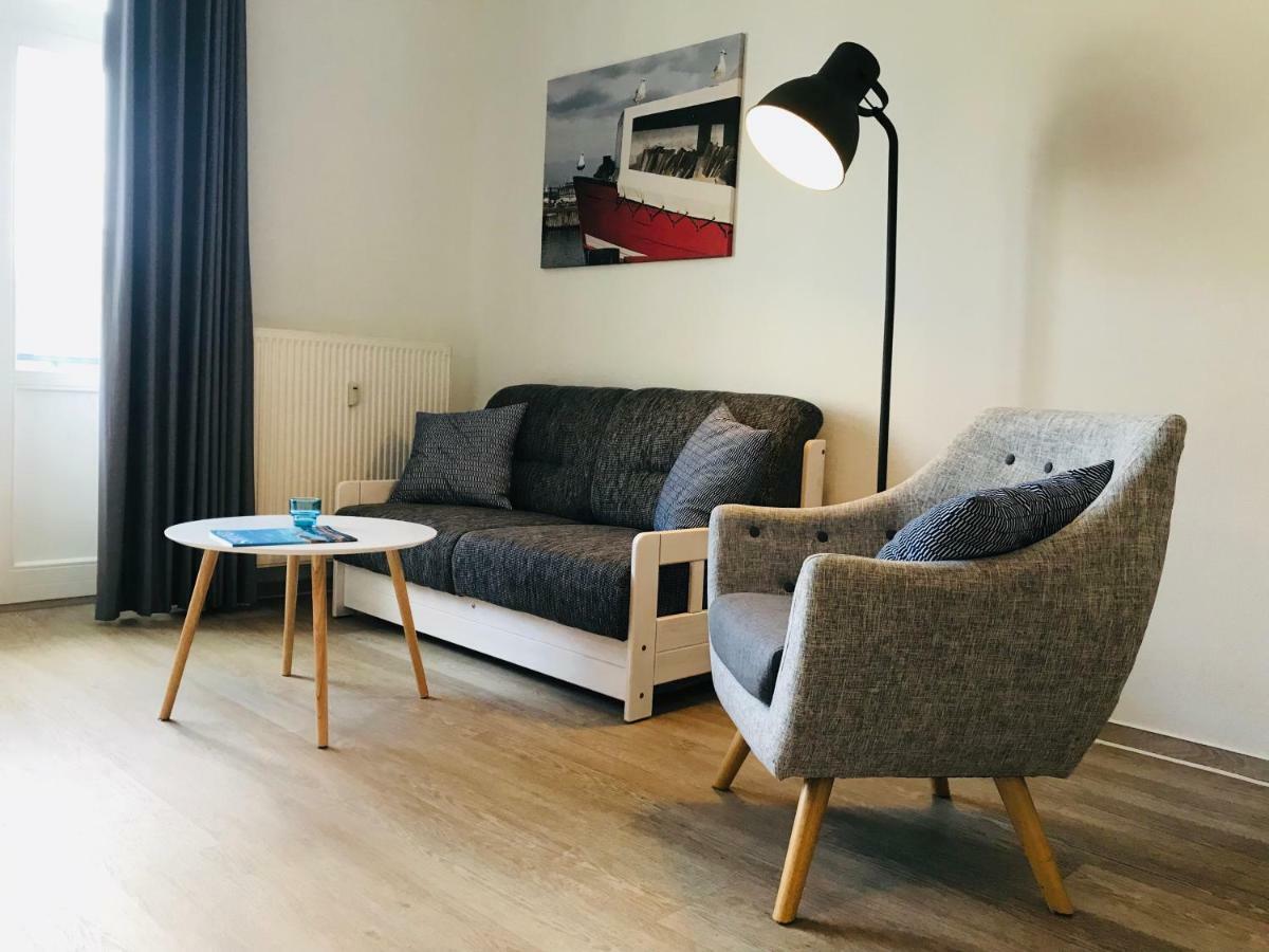 Haus Am Park - Wohnung 24 Ostseebad Kühlungsborn Екстериор снимка